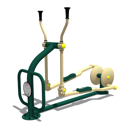 Legacy Series: Model ( SHP503 ) Elliptical Cross Trainer