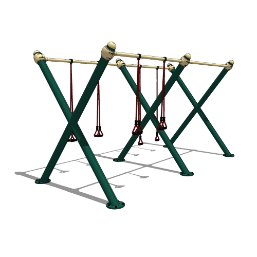 Functional Fitness: Model ( SHP516 ) X-Rig