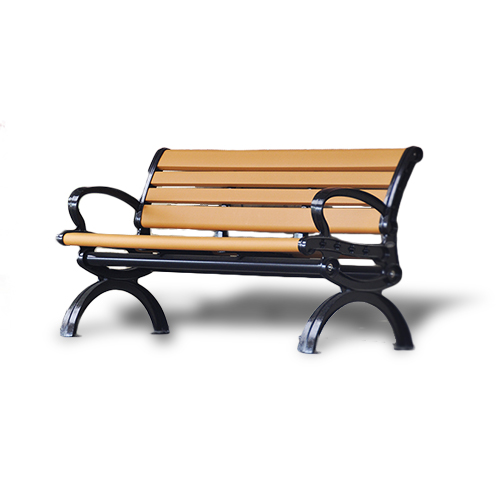 CAD Drawings Canaan Site Furnishings Bench: Model CAB-820
