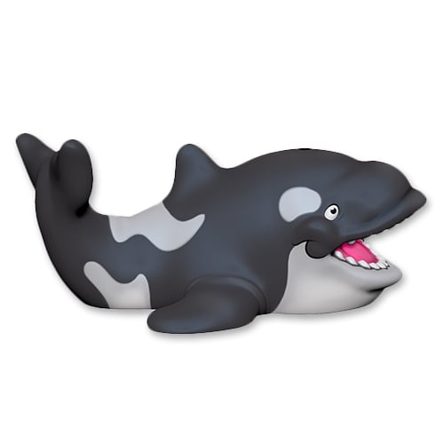 CAD Drawings Soft Play LLC Orca Whale (PTW35008)