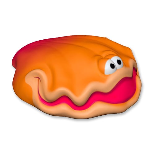 CAD Drawings Soft Play LLC Clam (PTW25000)