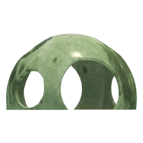 CAD Drawings Soft Play LLC Moon Tunnel (TP2365)