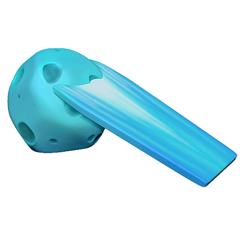CAD Drawings Soft Play LLC Comet Ramp (TP2362)