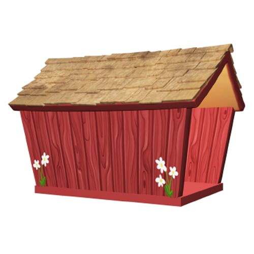 CAD Drawings Soft Play LLC Covered Bridge (TP2275)