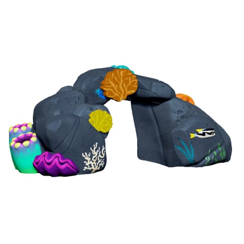 CAD Drawings Soft Play LLC Coral Stack (TP2234)