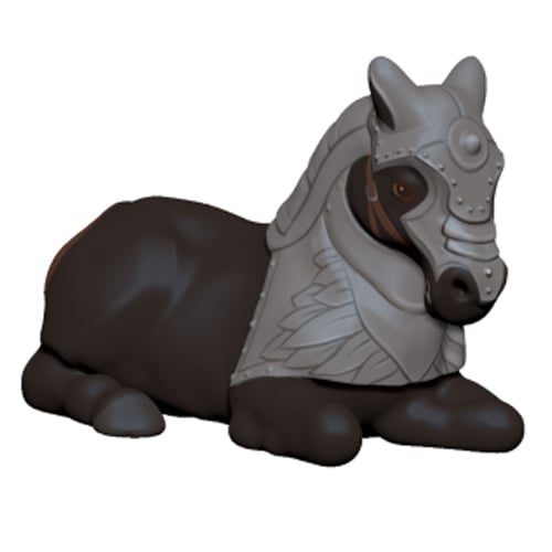 CAD Drawings Soft Play LLC War Horse (TP2312)
