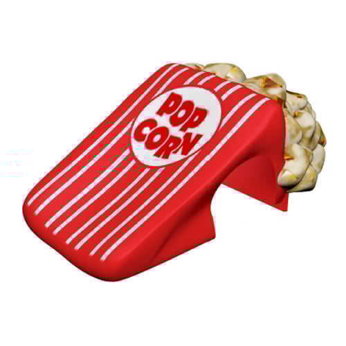 CAD Drawings Soft Play LLC Popcorn (TP2339)