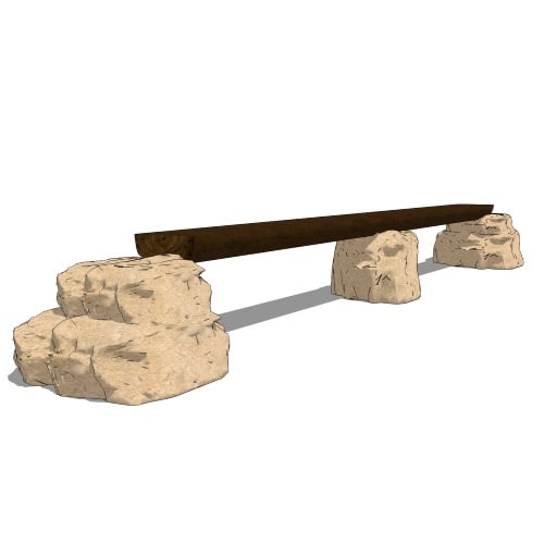 Gyms For Dogs - Ellie’s Jump Balance Beam - Standard DL-LBB2-GRC