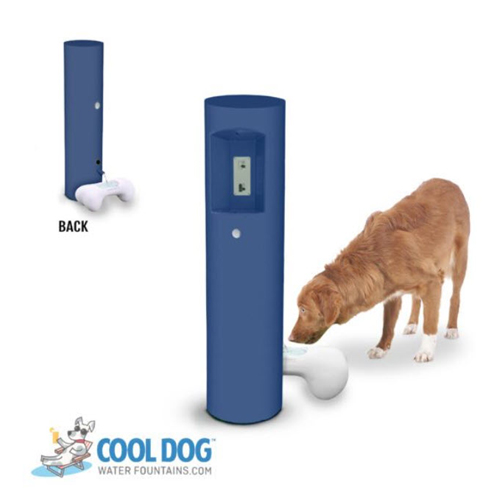 CAD Drawings Gyms For Dogs® Cool Dog™ Doggie Demand™ Fountains 