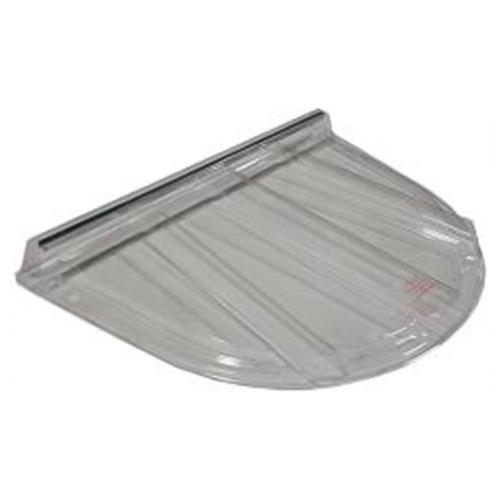 CAD Drawings Wellcraft Egress Window Well Covers: 5600 Polycarbonate Flat Cover