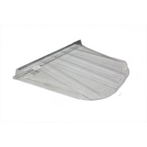 CAD Drawings Wellcraft Egress Window Well Covers: 6700 Polycarbonate Well Cover