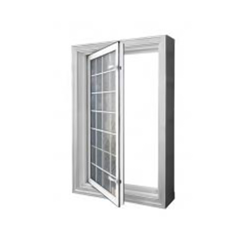 CAD Drawings Wellcraft Windows: Acrylic Block Egress Window