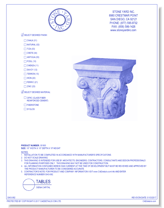 Siena Capital