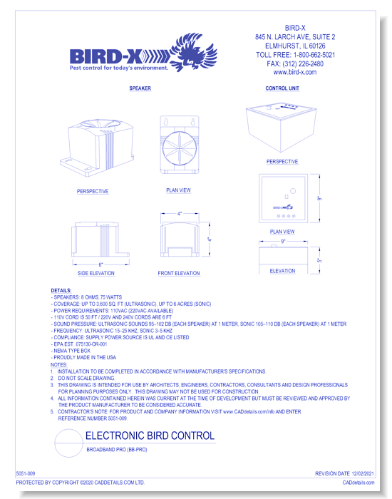 BroadBand Pro (BB-PRO)