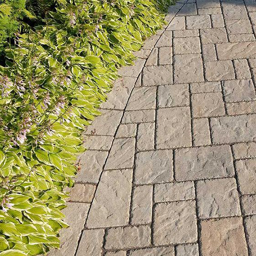 CAD Drawings Techo-Bloc Permeable Pavers