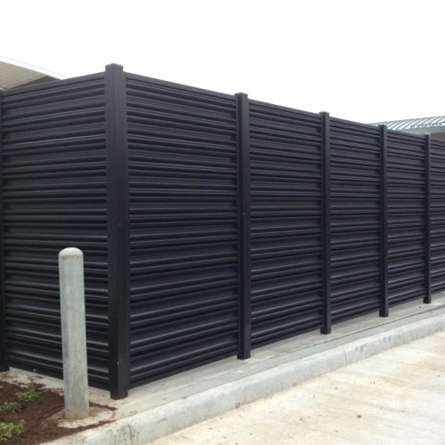 CAD Drawings BASTEEL Perimeter Systems Windsor Architectural Fence