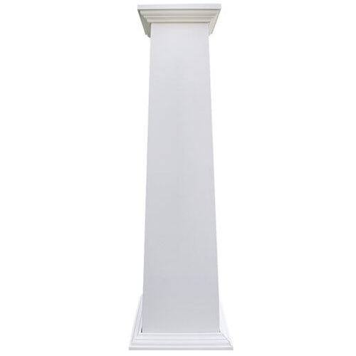 CAD Drawings Royal Corinthian RoyalWrap™ Square PVC Tapered Column Wraps