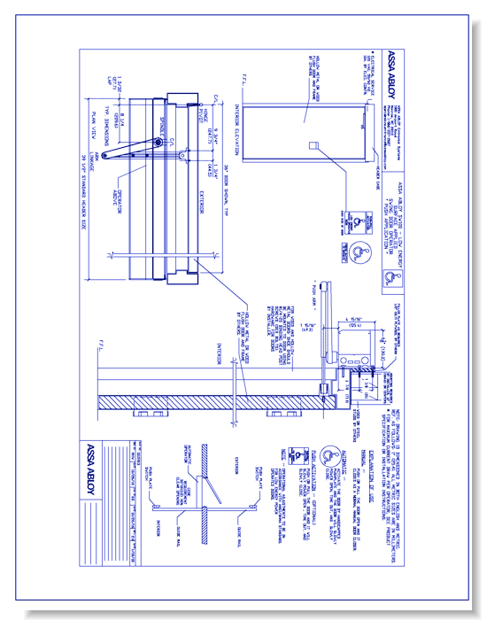 1015913 SW100 Single Push App Rev 2.0