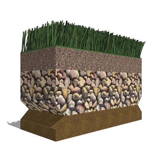 Batting Cage - Over Aggregate - TCool