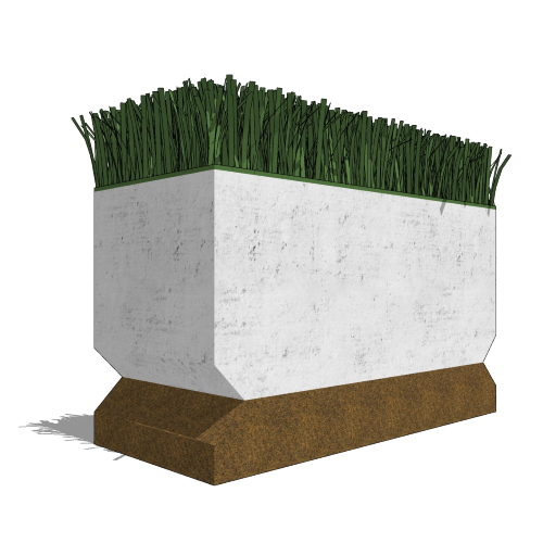 Batting Cage - Over Concrete - TCool