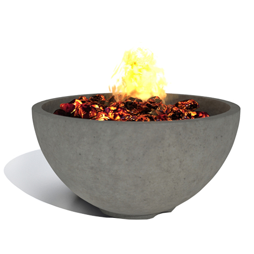 Artisan Fire Bowls: Infinite