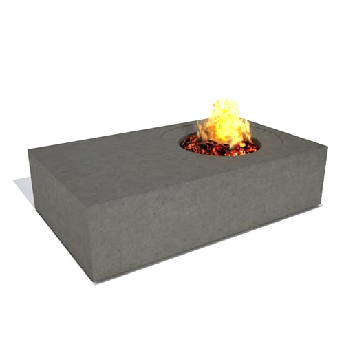Artisan Fire Bowls: Tuya