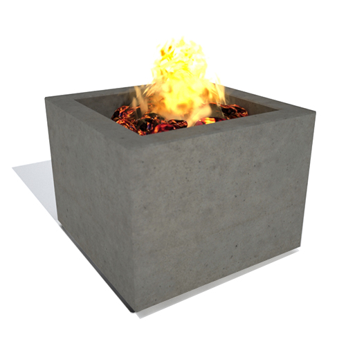 Artisan Fire Bowls: Bloc