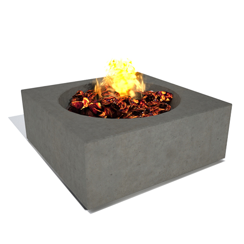 Artisan Fire Bowls: Talus
