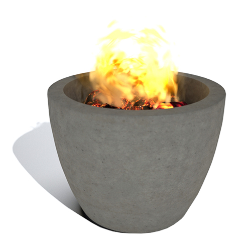 Artisan Fire Bowls: Equa