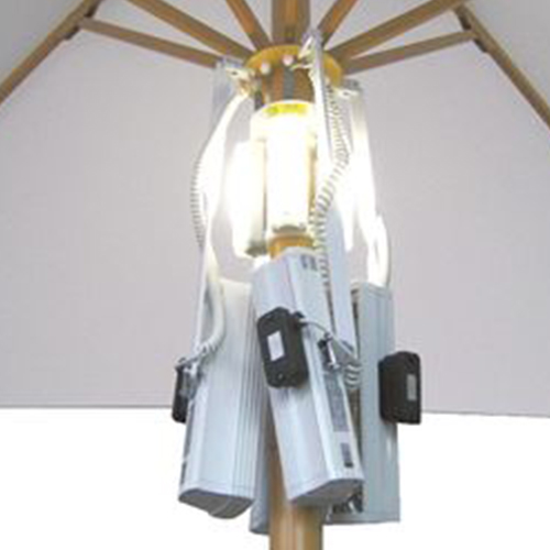 CAD Drawings Uhlmann Umbrellas Heating