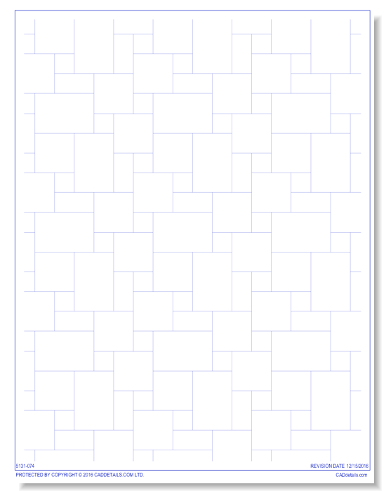 Patterns: Ashlar