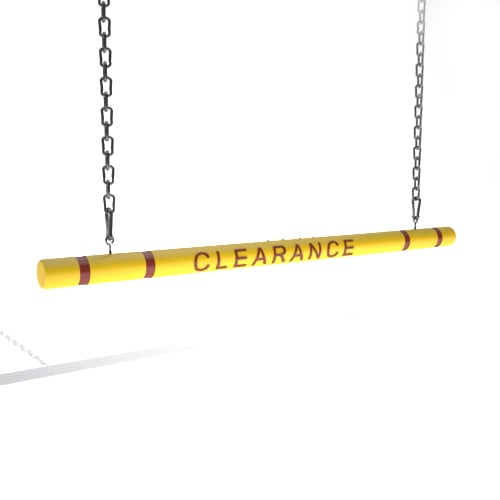 BollardGard Clearance Bar ( CB )