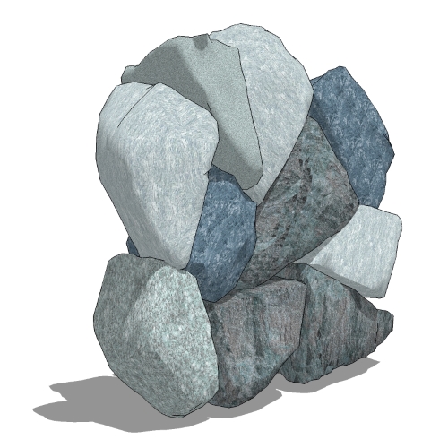CAD Drawings BIM Models Delgado Stone Distributors Greenwich Blue Mosaic