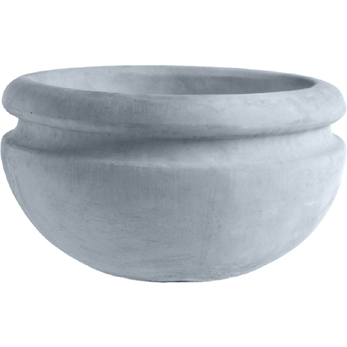 CAD Drawings Jackson Cast Stone 25" Low Rim Bowl Planter