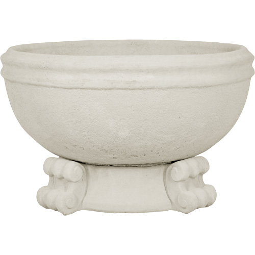 View 30" Bacino Bowl With Pedestal
