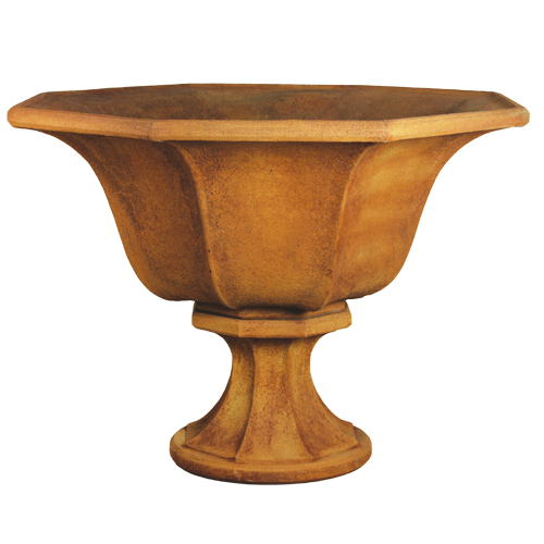 CAD Drawings Jackson Cast Stone 49" Ravenna Bowl With Pedestal