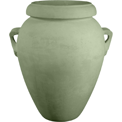 CAD Drawings Jackson Cast Stone 24" Water Jug With Handles