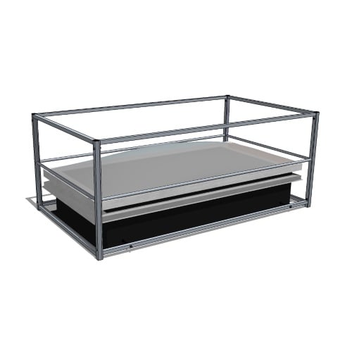 SRC SkyView Barrier