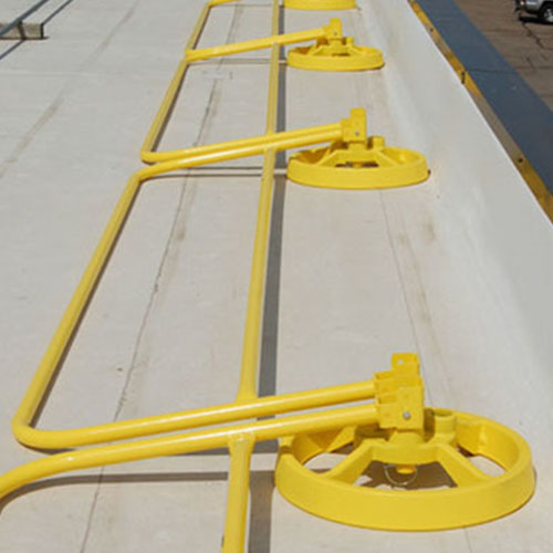 CAD Drawings Safety Rail Company Hide-A-Railing