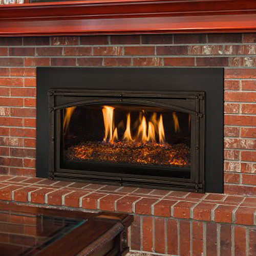 CAD Drawings BIM Models Kozy Heat Fireplaces Gas Insert: Chaska 29