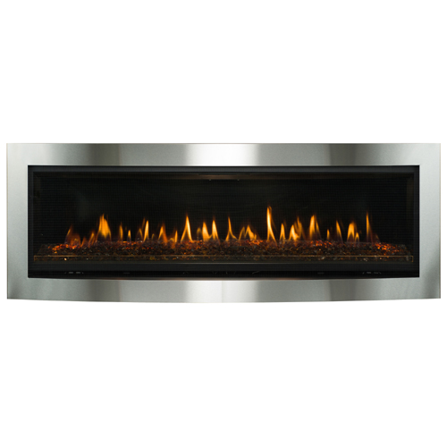 CAD Drawings BIM Models Kozy Heat Fireplaces Gas Fireplace: Slayton 60