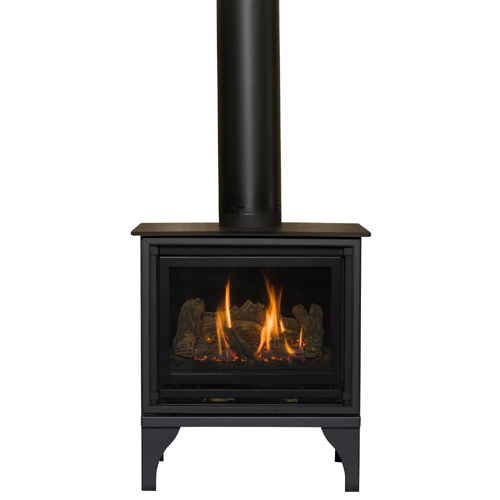 View Gas Stoves: Oakport 18