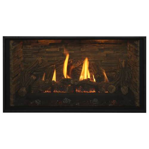 View Gas Fireplace: Bellingham 44