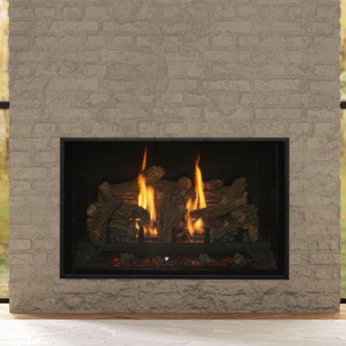 View Gas Fireplace: Bellingham 38