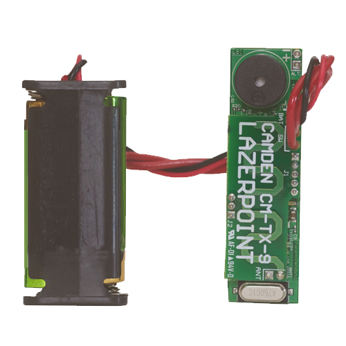 CAD Drawings Camden Door Controls Lazerpoint RF: 915Mhz. Wireless Door Control System