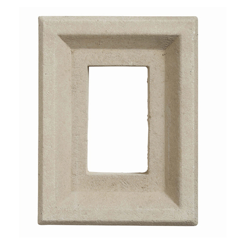 View Stone Trim and Block Accessories: Receptacle Box