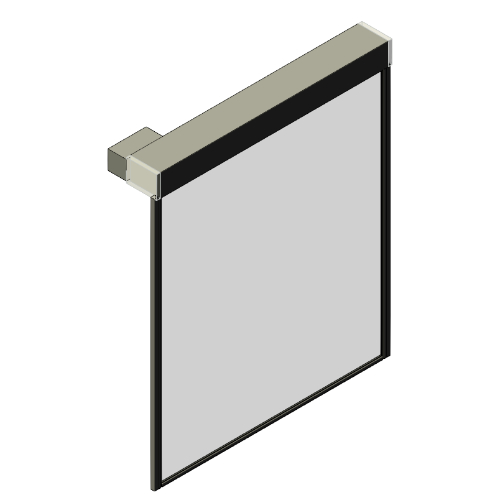 Revit: SteelWeave Conceal - Face of Wall