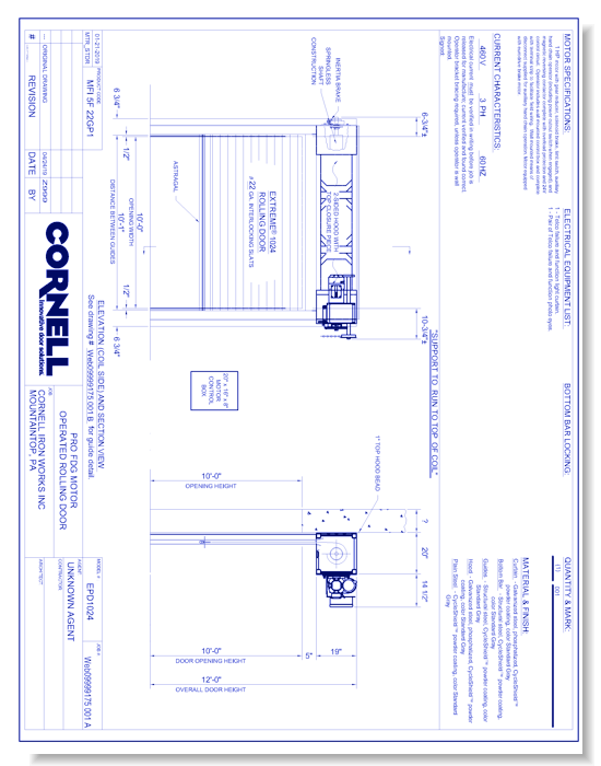 Extreme 1024 - Face of Wall - Right Hand (Part A)