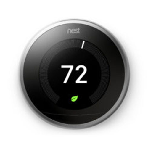 CAD Drawings Nexia Nest Learning Thermostat™