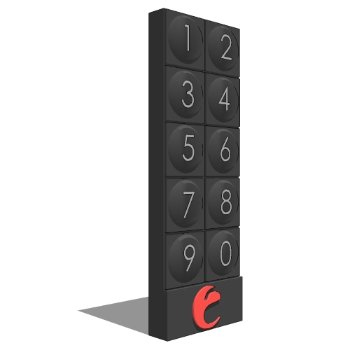 August Smart Keypad